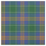 Clan MacAuliffe McAuliffe Irish Tartan Fabric