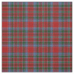 Clan MacBean MacBain Scottish Tartan Plaid Fabric