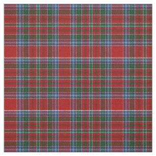 Clan MacBean MacBain Scottish Tartan Plaid Fabric