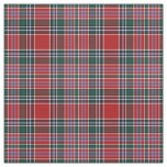Clan MacBean Tartan Fabric