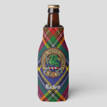 Clan MacBeth Crest Bottle Cooler