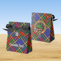 Clan MacBeth Crest Favor Box
