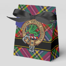 Clan MacBeth Crest Favor Box