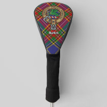 Clan MacBeth Crest Golf Head Cover