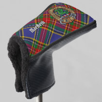 Clan MacBeth Crest Golf Head Cover