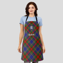 Clan MacBeth Tartan Apron