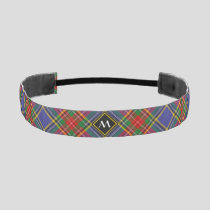 Clan MacBeth Tartan Athletic Headband