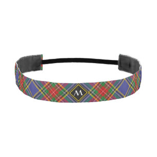 Clan MacBeth Tartan Athletic Headband