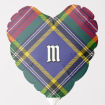 Clan MacBeth Tartan Balloon