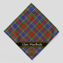 Clan MacBeth Tartan Bandana