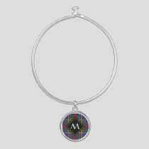 Clan MacBeth Tartan Bangle Bracelet