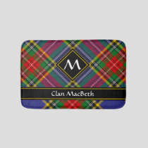 Clan MacBeth Tartan Bath Mat