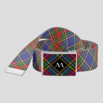 Clan MacBeth Tartan Belt