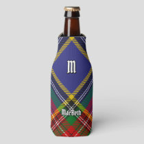 Clan MacBeth Tartan Bottle Cooler