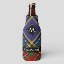 Clan MacBeth Tartan Bottle Cooler