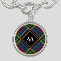 Clan MacBeth Tartan Bracelet