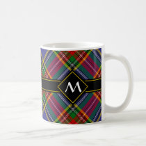 Clan MacBeth Tartan Coffee Mug