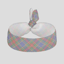 Clan MacBeth Tartan Elastic Hair Tie