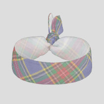 Clan MacBeth Tartan Elastic Hair Tie