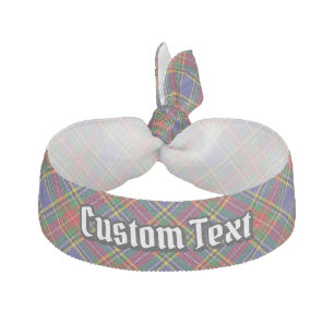 Clan MacBeth Tartan Elastic Hair Tie
