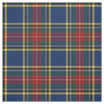 Clan MacBeth Tartan Fabric