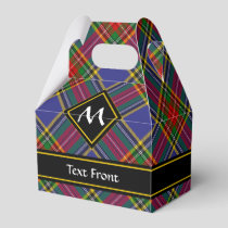 Clan MacBeth Tartan Favor Box