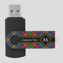 Clan MacBeth Tartan Flash Drive