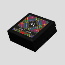 Clan MacBeth Tartan Gift Box
