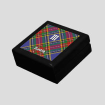 Clan MacBeth Tartan Gift Box