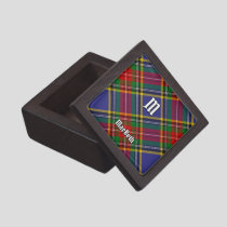 Clan MacBeth Tartan Gift Box