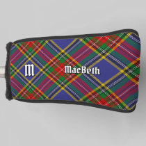 Clan MacBeth Tartan Golf Head Cover