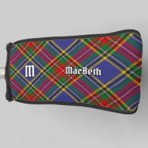 Clan MacBeth Tartan Golf Head Cover