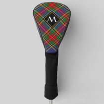 Clan MacBeth Tartan Golf Head Cover