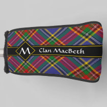 Clan MacBeth Tartan Golf Head Cover