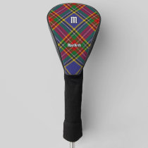 Clan MacBeth Tartan Golf Head Cover