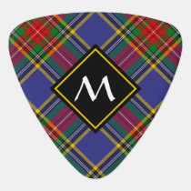 Clan MacBeth Tartan Guitar Pick