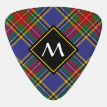 Clan MacBeth Tartan Guitar Pick