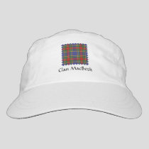 Clan MacBeth Tartan Hat