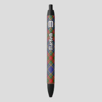 Clan MacBeth Tartan Ink Pen