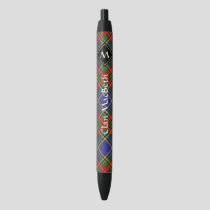 Clan MacBeth Tartan Ink Pen