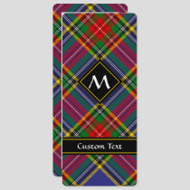 Clan MacBeth Tartan Invitation