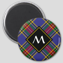 Clan MacBeth Tartan Magnet