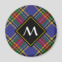 Clan MacBeth Tartan Magnet