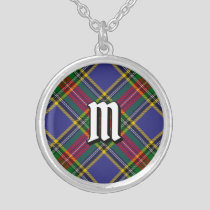 Clan MacBeth Tartan Necklace