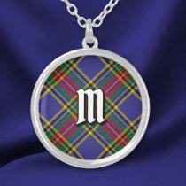 Clan MacBeth Tartan Necklace