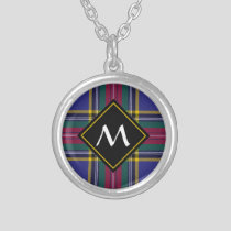 Clan MacBeth Tartan Necklace