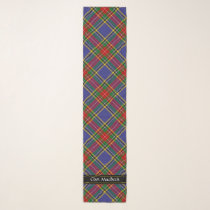 Clan MacBeth Tartan Scarf