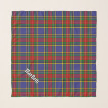 Clan MacBeth Tartan Scarf