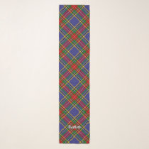 Clan MacBeth Tartan Scarf