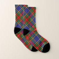 Clan MacBeth Tartan Socks